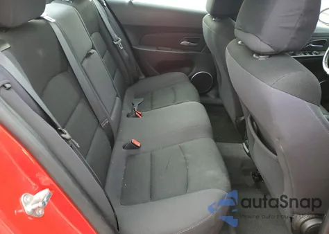 2014 Chevrolet Cruze Lt from USA, damaged, VIN 1G1PC5SB2E7487906